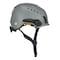 Msa Safety Safety Helmet, ABS, 4 Point Ratchet, Type 2, Class C 10242817 - alternate 9