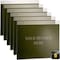 Officemate Horizontal Sign Holder, 11in W x 8.5in Height, 11in Holding W x 8.50in Holding Height, 6PK 23061 - alternate 3