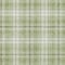 Homeroots 8' X 10' Artichoke Green Brown And Ivory Plaid Washable Indoor Outdoor Area Rug 597072 - alternate 5