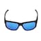Milwaukee Tool Safety Glasses, Black, Nylon, Blue 48-73-2511 - alternate 9
