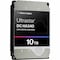 Hgst MOQ 20 3.5IN 26.1 10TB 512 7200RPM SATA ULTRA 512E SE P3 DC 0B47060 - alternate 1