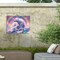Trademark Fine Art Outdoor Canvas Art - Michael David Ward 'Winter Wonderland' Wall Art for Patios, or Gardens GRL01035-OC1824WR - alternate 4