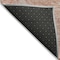 Homeroots 5' X 8' Coral And Pink Oriental Washable Indoor Outdoor Area Rug 603804 - alternate 5