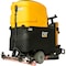 Cat Auto Ride-On Floor Scrubber, 26 Cleaning Path T90/70 - alternate 3