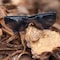 Bison Life Keystone, Safety Glasses, Anti-Scratch, Blue & Black Lens, Frameless, 12 PK BL-KSSG1-CLCT-BLBK-12 - alternate 6