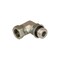 Apache 1/2 In. Male O-Ring x 3/8 In. Female Pipe Swivel 90 Deg Hydraulic Hose Adapter 39006126 - alternate 3