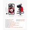 Vevor Drain Cleaner Machine 50FT x 1/2Inch Manual Feed Snake Auger with 4 Cutter RC-9002F - alternate 2