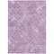 Homeroots 10' X 14' Lavender Purple And Ivory Geometric Washable Indoor Outdoor Area Rug 588321 - alternate 3