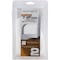 Autospa 7 To 8 Washable Cotton Polishing Bonnet, 2PK 40401AS - alternate 2
