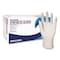 Boardwalk Disposable Gloves, 4 mil Palm, Synthetic Vinyl, Powder-Free, L, 100 PK, Beige BWK315LBX - alternate 1