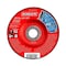 Diablo Cut-Off Wheel, 4-1/2 in Dia, 1/16 in Thick, 7/8 in Arbor, Aluminum Oxide Abrasive DBD045063701F - alternate 3