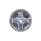 Auveco PHILLIPS FLAT HEAD TAPPING SCREW, ZINC - #6 X 1 1/2in 25644 - alternate 2