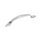Amerock Intertwine 5-1/16 inch (128mm) Center-to-Center Polished Chrome Cabinet Pull, 25PK 25VMP2117326 - alternate 1