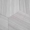 Apollo Tile 10x10 Wooden Grey Honed Marble Honed Floor and Wall Mosaic Tile 2.95 sqft/case, 5PK APLSV88G31A - alternate 4