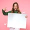 Flipside Small White Foam Board, 18in X 24in, 5PK 18240-5 - alternate 5