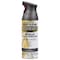 Rust-Oleum Spray Paint, Soft Iron, Flat Metallic, Solvent, 11 oz 271473 - alternate 1