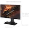 Viewsonic 24in 1ms 240Hz IPS Gaming Montr XG2431 - alternate 12