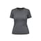 Seraphina Safety Apparel Women's Active Flame-Resistant Short-Sleeve Crew Neck Shirt, Gray, 3XL CXWSSCX - alternate 2