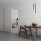 Sartodoors Hidden Barn, Planum 0770 Painted White, Sturdy Finished Flush Modern Doors, Magic Concealed Sliding PLANUM0770HB-WS-18 - alternate 1