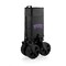 Picnic Time Family Of Brands NCAA TCU Horned Frogs Adventure Wagon Elite All-Terrain Folding Beach Wagon 741-85-679-844-0 - alternate 2