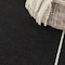 Homeroots 5' X 7' Black And Ivory Indoor Outdoor Area Rug 545489 - alternate 6
