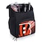 Picnic Time Family Of Brands NFL Cincinnati Bengals - PTX 2.0 Tarana Recycled Backpack Cooler 633-02-179-074-2 - alternate 3