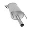 Ap Exhaust Muffler-Msl Maximum, 700431 700431 - alternate 1