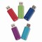 Verbatim PinStripe USB 3.2 Flash Drive, 64 GB, Assorted Colors, 5PK 70389 - alternate 9