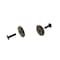 Quiet Glide 9.92 ft. Maple No Wheel Bronze Hook Removable Ladder, 12 ft. Rail QG.330-10MA-12-H.07 - alternate 6