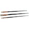 Silver Brush Grand Prix Large Flat Brushes, 3-Piece Set GP-1071 - alternate 1