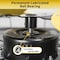 Edendirect 24 in. 3 Speeds Roll-About Tilt Stand Fan with Ball Bearing Powerful 2/5HP Motor IR-FANR24T - alternate 3