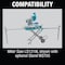Makita Corded Miter Saw, 12 in Blade Dia., Max Blade Speed: 3,200 RPM 1 in Arbor Size LS1219L - alternate 33