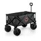 Picnic Time Family Of Brands NCAA Boston College Eagles Adventure Wagon Elite All-Terrain Folding Beach Wagon 741-85-679-054-0 - alternate 2