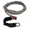 Lockjaw 3/16in x 25ft Synthetic Winch Line Extension w/ Integrated Shackle 1,700 lb. WLL 21-0188025 - alternate 5