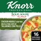 Knorr Professional Soup du Jour Chicken Noodle Soup Mix, 13.3 Ounce 84125200 - alternate 5