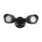 Nuvo LED Security Light Dual Head Black Finish 3000K 65/714 - alternate 1