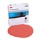 3M 3M Red Abrasive Disc, 01222, 6 in, P180, 50 discs per carton, 6PK 316U - alternate 5