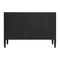 James Martin Vanities Vanity, without top, Carbon Oak, 47.88 in W x 23.5 in D,  485-V48-M-CBO - alternate 6