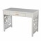 Homeroots 43" Gray Writing Desk 402030 - alternate 5