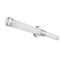 Z-Lite Warwick 1 Light Vanity, Brushed Nickel/Opal White, 40.25 In W x 4.75 In H 1020-40W-BN-LED - alternate 4