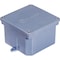 Southwire 6'' x 6'' x 4'' PVC Junction Box 1225TZ - alternate 1