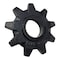 Agco SPROCKET IDLER CA550 9 T, AGCO OEM B5821776 B5821776 - alternate 6