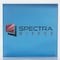 Spectra Mirror 24''X48'', 1/8'' Thick, Medium Blue Acrylic Color Mirror. Sizes Cut Nominal +/-1/8'' 3M2069F2448 - alternate 1