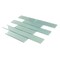 Apollo Tile Ocean Blue 11.8 in x 11.8 in Glass Glossy Floor and Wall Mosaic Tile 4.83 sqft/case, 5PK APLC8807A - alternate 7