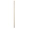 Apollo Tile Light Gray 0.6 in x 12 in Glass Matte Pencil Liner Tile Trim 0.5 sqft/case, 10PK T88085M-15A - alternate 1