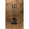 Home Impressions 4-Piece Cast Iron 28'' H Fireplace Tool Set FT-1002 - alternate 2