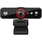Adesso 1080P HD FIXED FOCUS USB WEBCAM WITH ADJUSTABLE VIEW ANGLE AND WINDOWS HELLO COM CYBERTRACKF1 - alternate 1