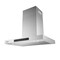 Wrightmaster 30 in. 450 CFM Vent Wall Mount Range Hood in Stainless Steel ZR-S75102 - alternate 6