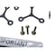John Deere SCREEN KIT KIT ANTI-ICING, JOHN DEERE OEM AM135317 AM135317 - alternate 4