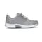 Orthofeet Francis, Womens Comfort Shoe, Gray, Size 7 844 - alternate 4